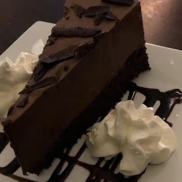 NY Cheesecake.