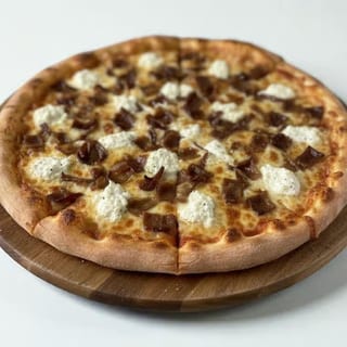 White Pizza