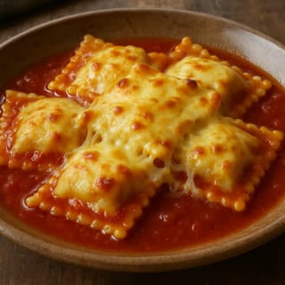 Meat Ravioli