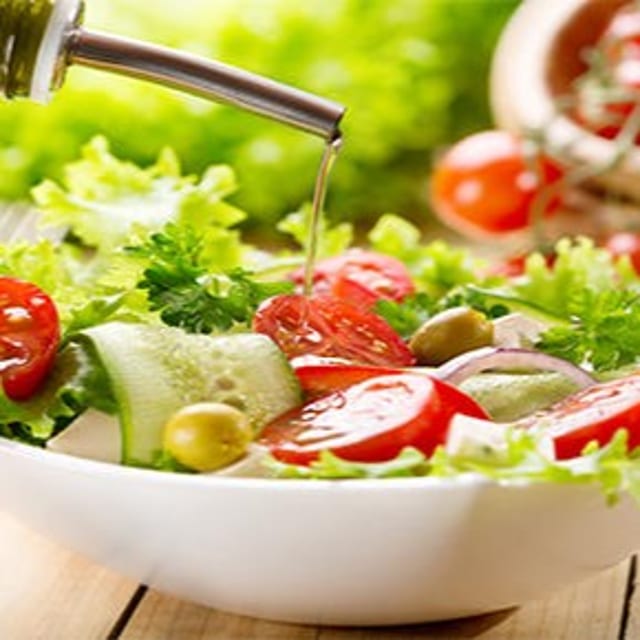 House Salad.