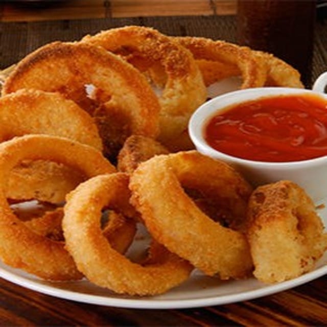 Onion Rings.