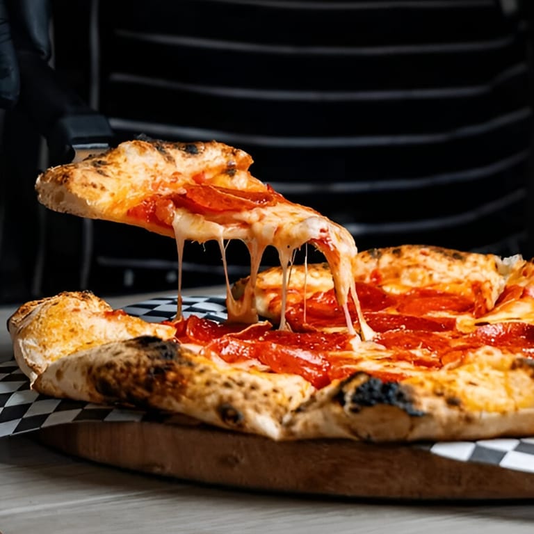 Where Fresh Pizza Meets Italian Comfort