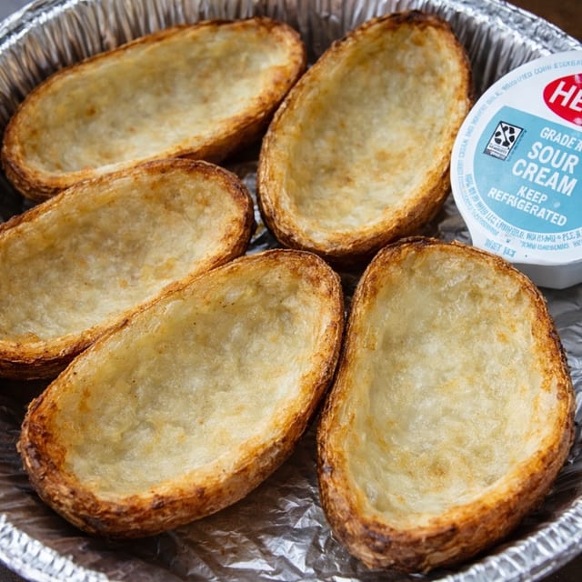 Potato Skins.