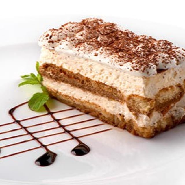 Tiramisu.