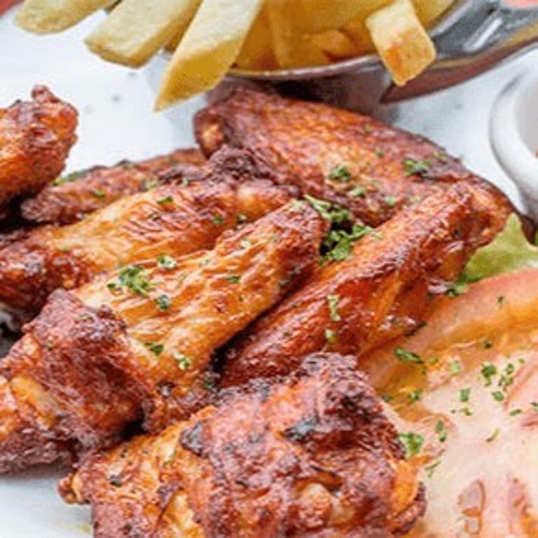 Wing It: A Flavorful Journey