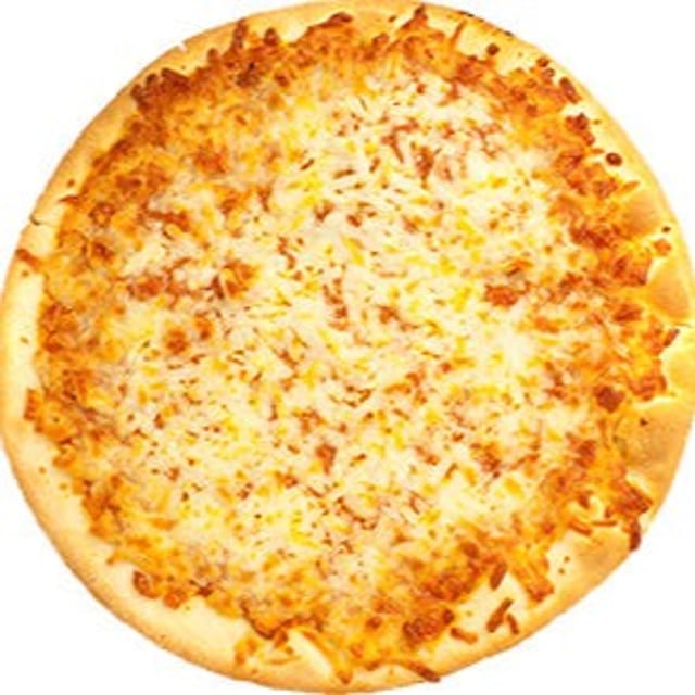 Plain Pizza.