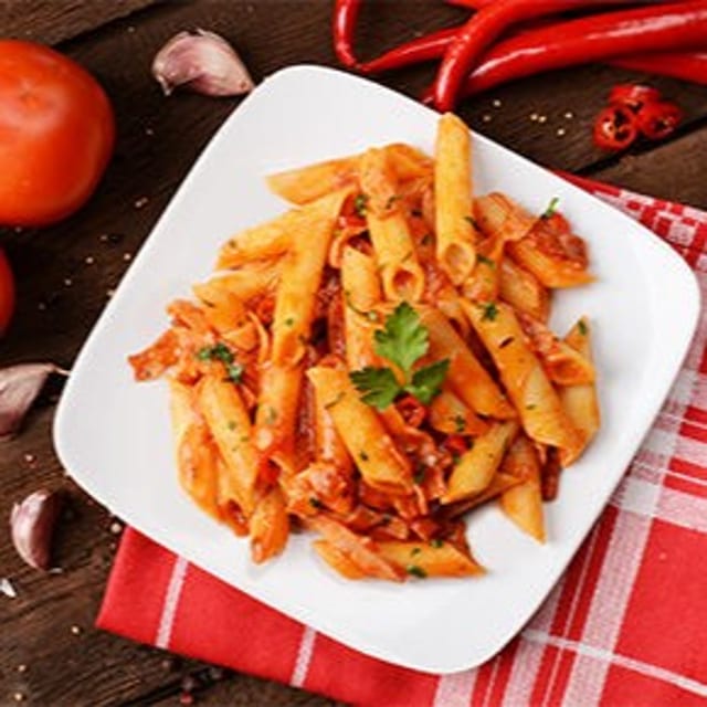 Chicken Alla Vodka.